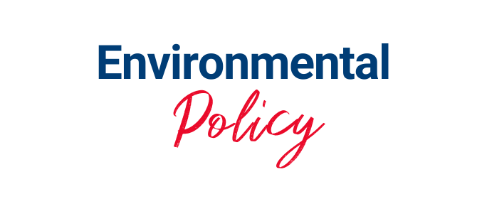 Environmental Policy